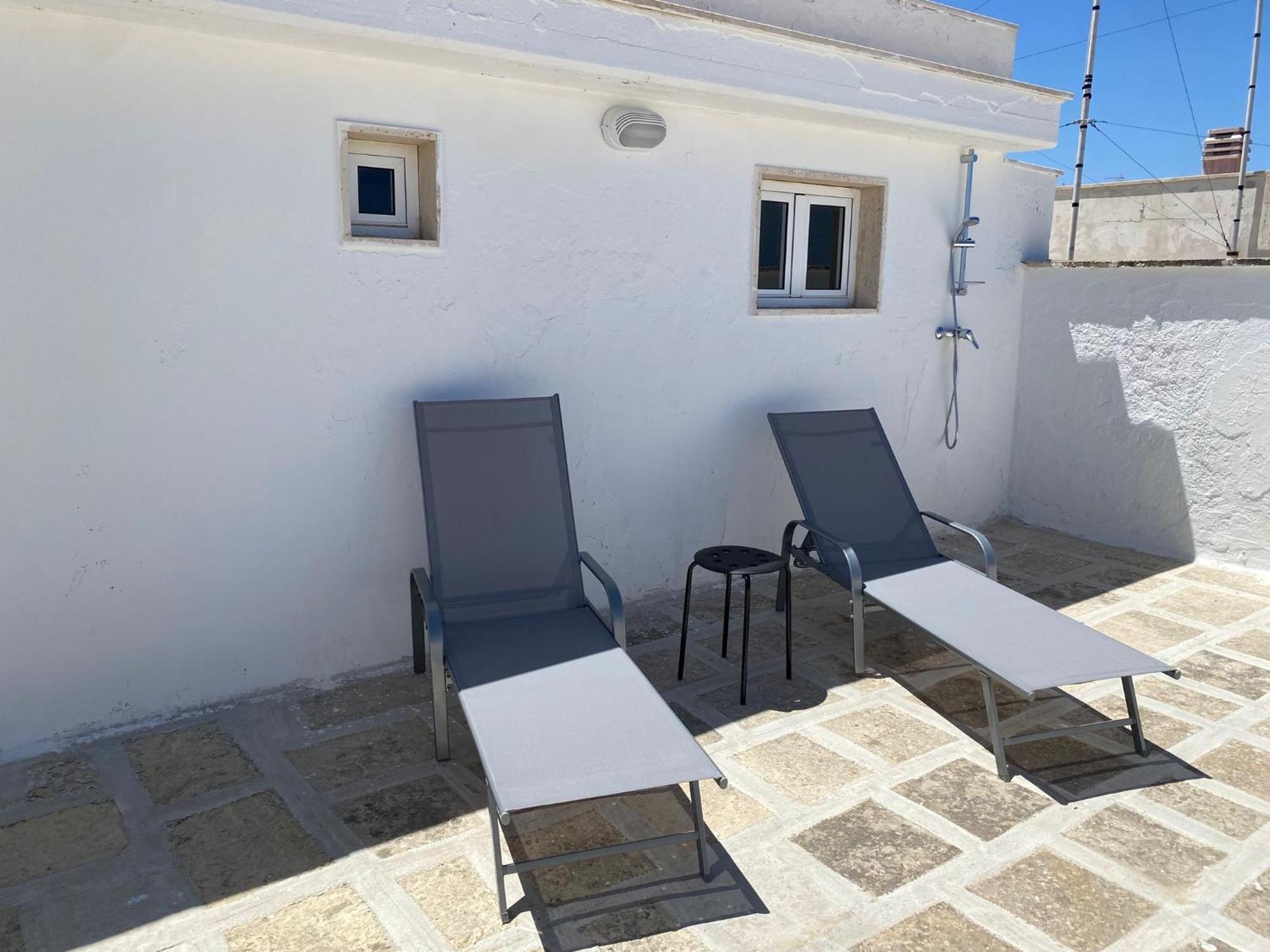 Tra Cielo E Mare Villa Polignano a Mare Exteriör bild