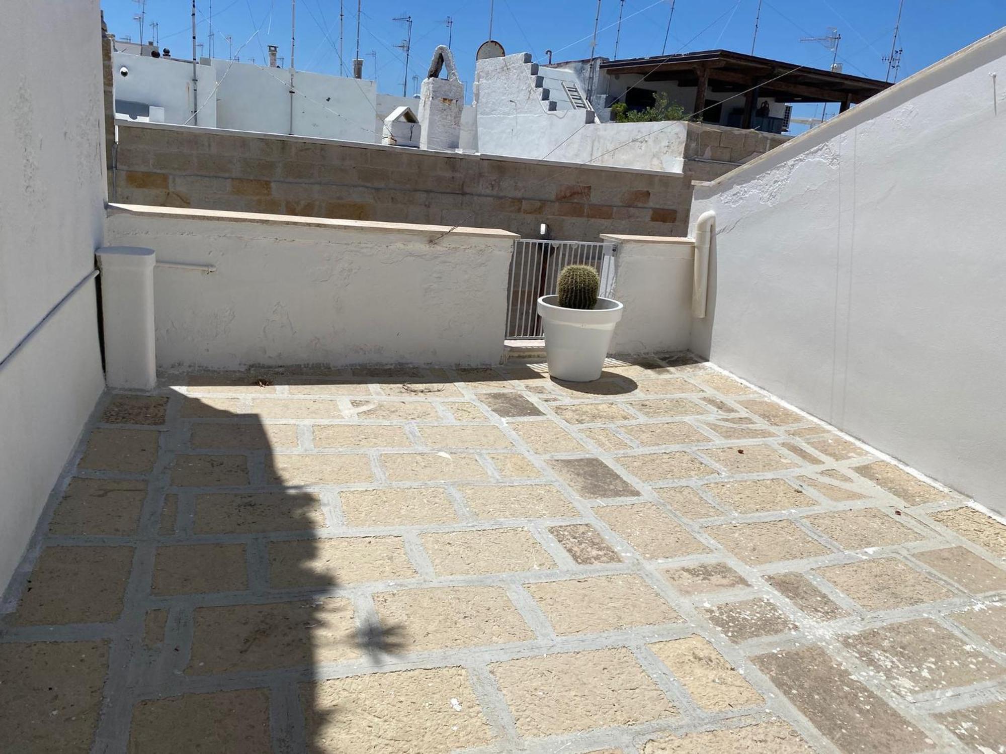 Tra Cielo E Mare Villa Polignano a Mare Exteriör bild