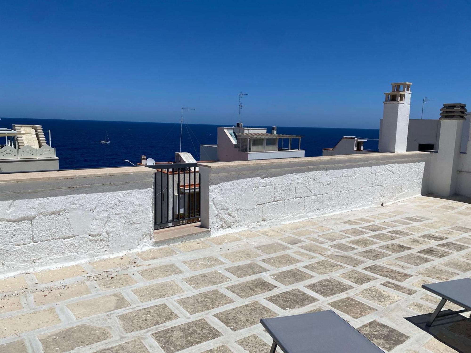 Tra Cielo E Mare Villa Polignano a Mare Exteriör bild