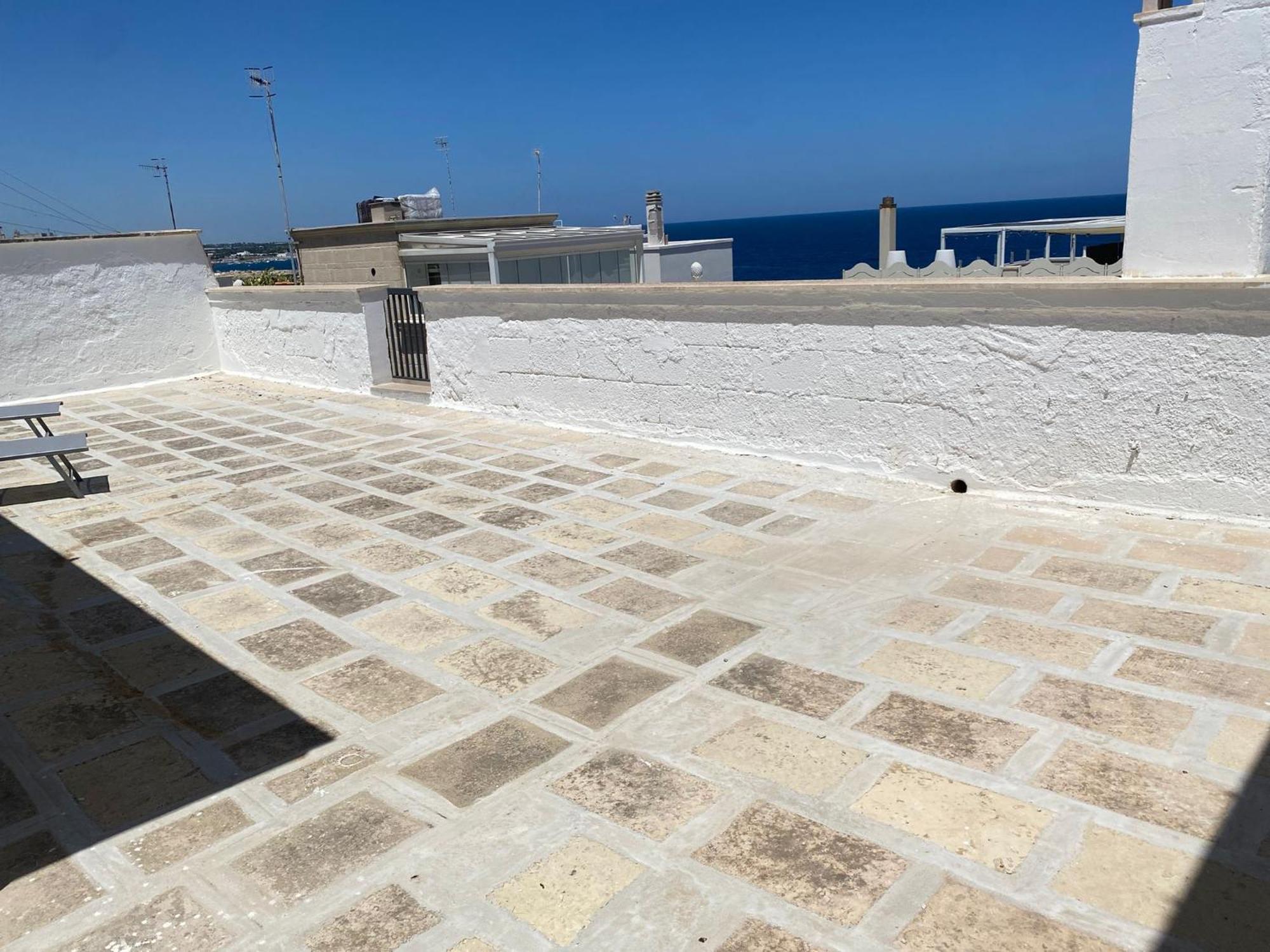 Tra Cielo E Mare Villa Polignano a Mare Exteriör bild