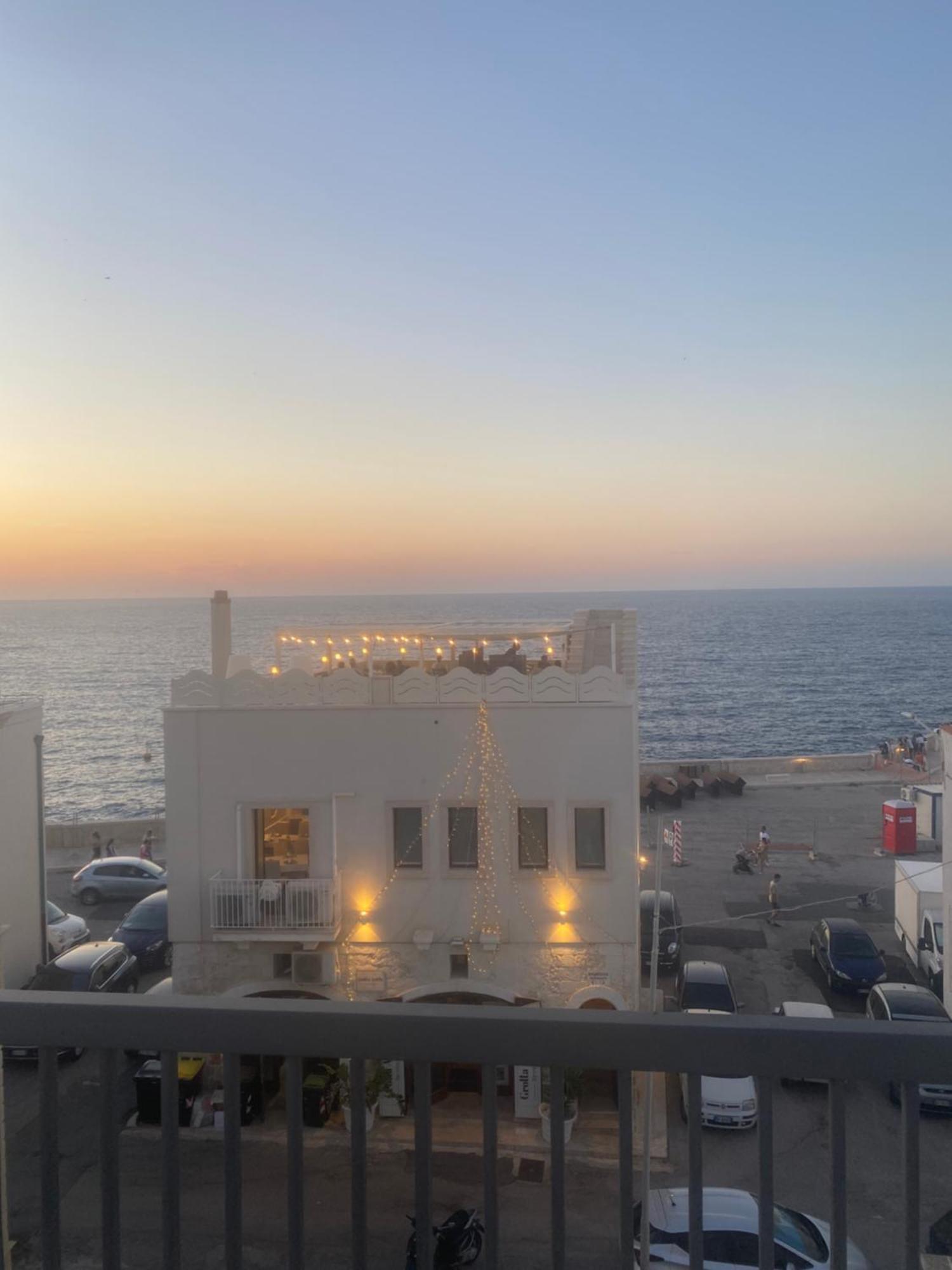 Tra Cielo E Mare Villa Polignano a Mare Exteriör bild