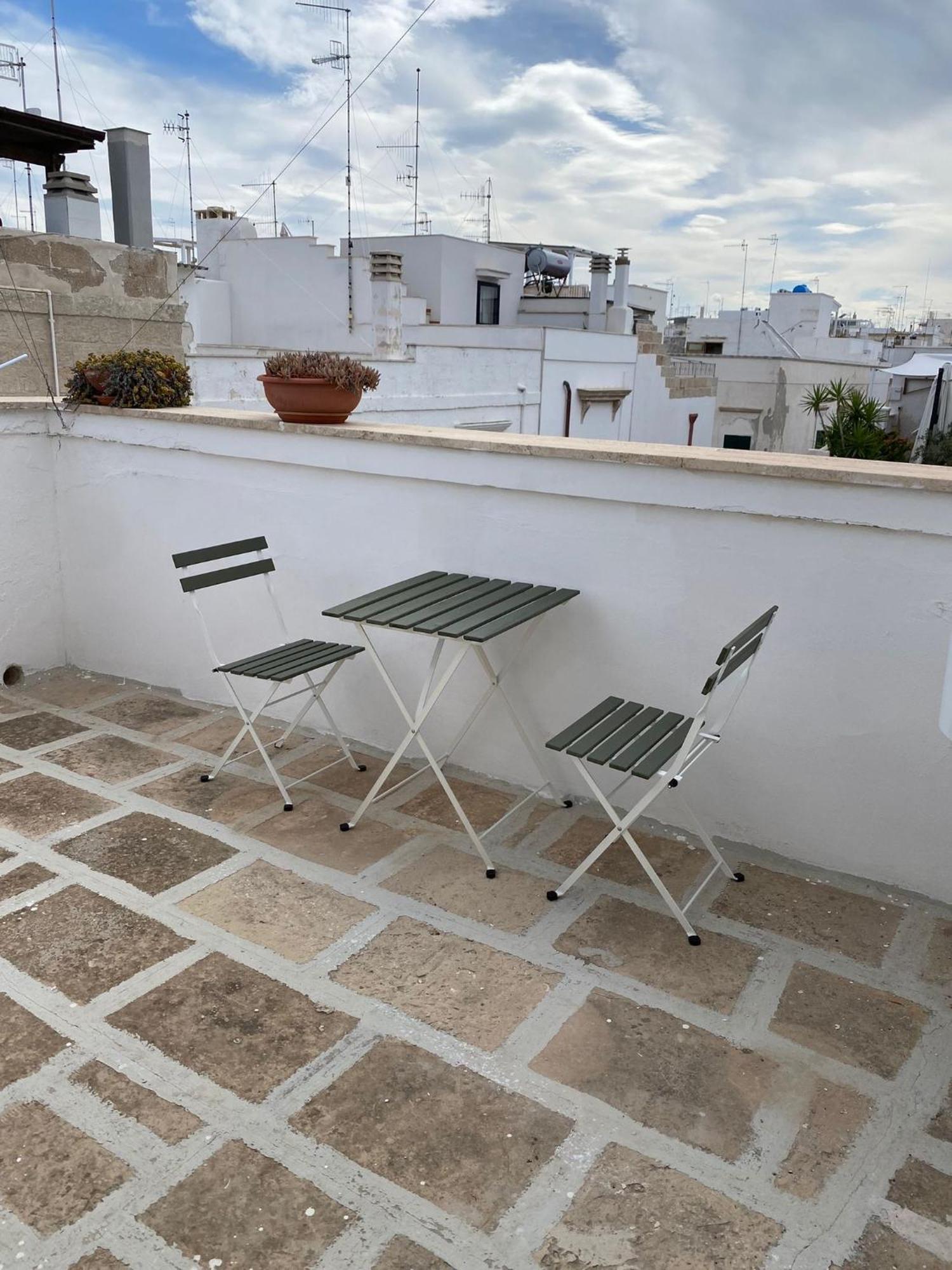 Tra Cielo E Mare Villa Polignano a Mare Exteriör bild